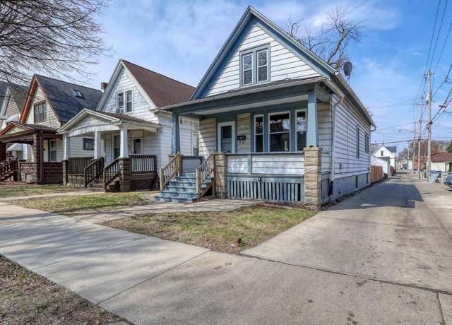 Property at 2321 S 26th St, Milwaukee, WI 53215, 5 beds, 1 bath