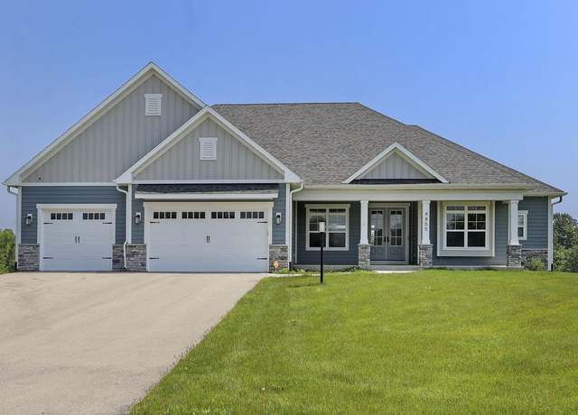 Property at 4855 Cascade Ct, Racine, WI 53405, 6 beds, 4 baths