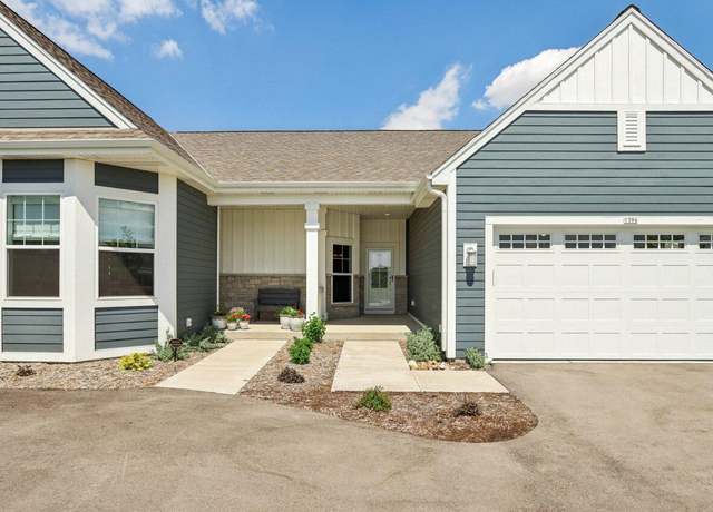 Property at 1388 Prairie Creek Cir #12, Oconomowoc, WI 53066, 2 beds, 2 baths