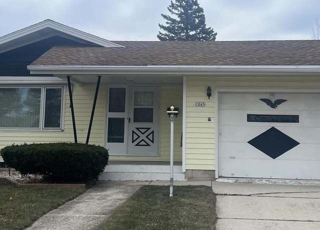 Property at 1845 N 25th St, Sheboygan, WI 53081, 3 beds, 1 bath