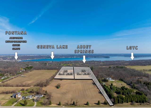 Property at Lt1 County Road B, Walworth, WI 53184