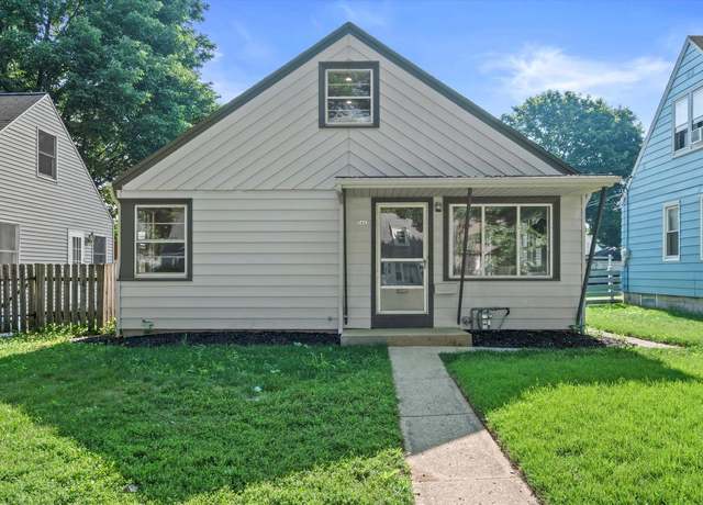 Property at 3412 N 90th St, Milwaukee, WI 53222, 3 beds, 1 bath