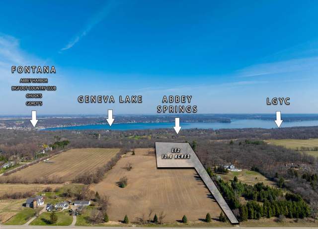 Property at Lt2 County Road B, Walworth, WI 53184