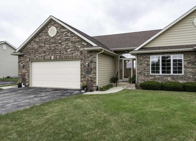 Property at 8952 62nd Ave #641, Pleasant Prairie, WI 53158, 2 beds, 2 baths