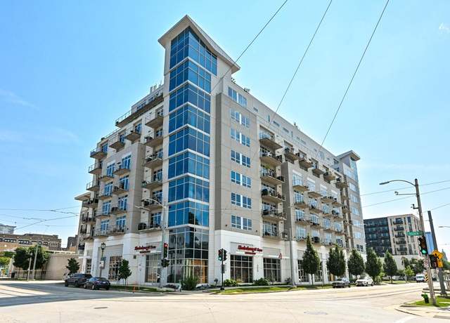 Property at 601 E Ogden Ave #408, Milwaukee, WI 53202, 1 bed, 1 bath