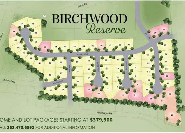 Property at Lt39 Jeffrey Dr, Burlington, WI 53105