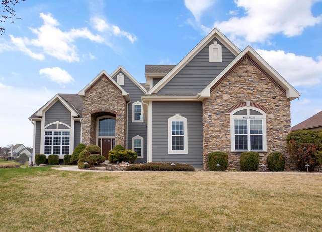 Property at W129N6599 Daylily Dr, Menomonee Falls, WI 53051, 5 beds, 3.5 baths