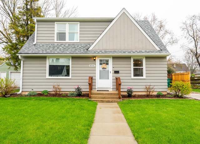 Property at W166N8546 Theodore Ave, Menomonee Falls, WI 53051, 3 beds, 2 baths