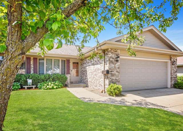 Property at 249 Whisper Ln Unit 6B, Kewaskum, WI 53040, 3 beds, 2 baths