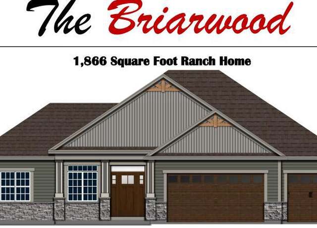 Property at Lt38 Jeffrey Dr, Burlington, WI 53105, 3 beds, 2 baths
