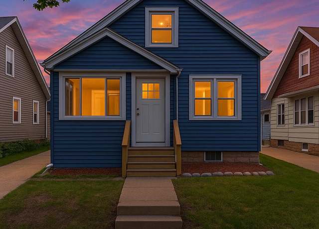 Property at 1229 N 45th St, Milwaukee, WI 53208, 3 beds, 2 baths