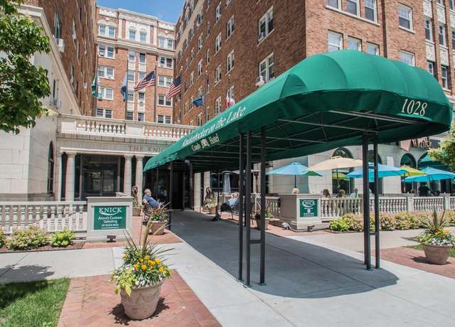 Property at 1028 E Juneau Ave #714, Milwaukee, WI 53202, 1 bed, 1 bath