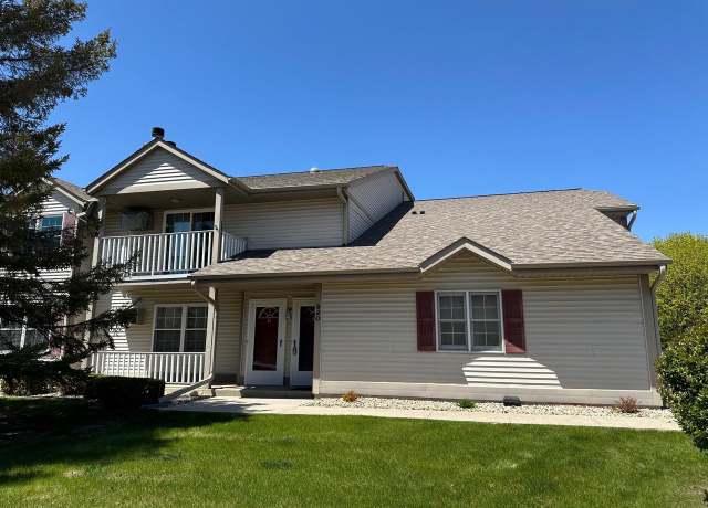 Property at 820 Devonshire Ln Unit A, West Bend, WI 53090, 2 beds, 2 baths