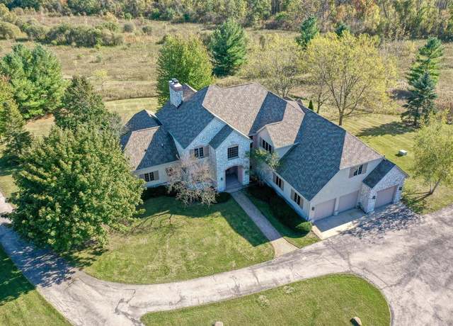 Property at 4333 Maple Rd, West Bend, WI 53095, 4 beds, 5 baths