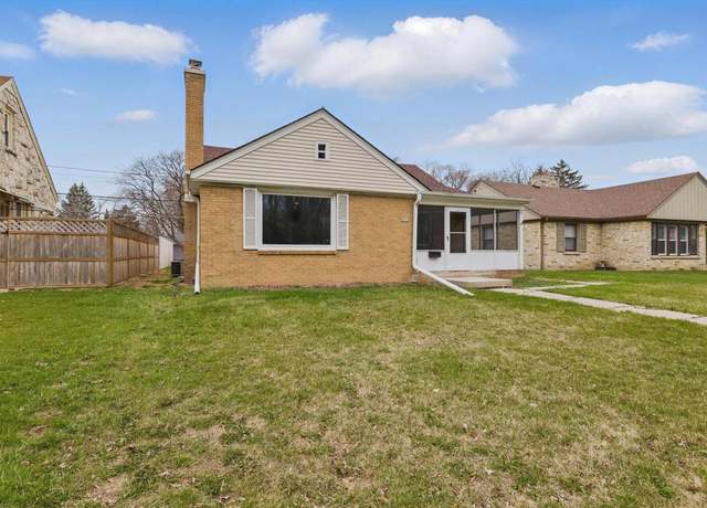 Property at 2610 W Villard Ave, Milwaukee, WI 53209, 3 beds, 2 baths