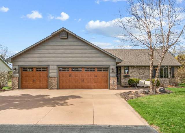 Property at W4930 Sunset Lake Ct, Sherwood, WI 54169, 3 beds, 2 baths