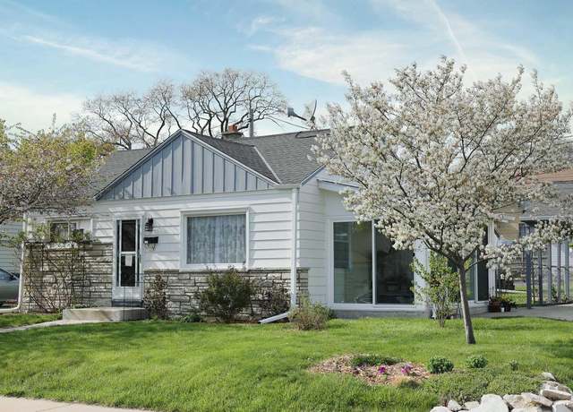 Property at 316 W Martin Ln, Milwaukee, WI 53207, 2 beds, 1 bath