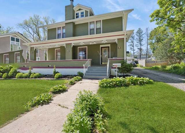 Property at 608 Mcdowell St, Delavan, WI 53115, 4 beds, 2 baths