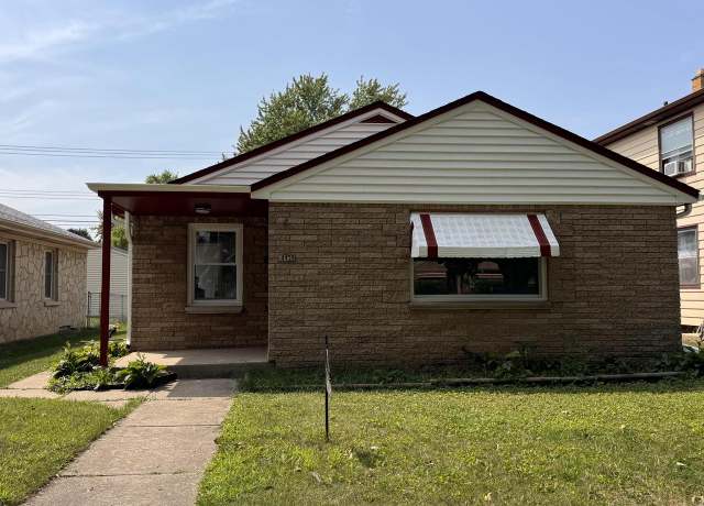Property at 4459 N 68th St, Milwaukee, WI 53218, 3 beds, 1 bath