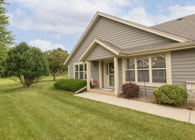 Property at N24W24000 Brandon Oaks Dr Unit A, Pewaukee, WI 53072, 2 beds, 2 baths