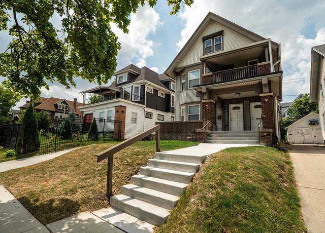 Property at 1907 N 47th St #1909, Milwaukee, WI 53208, 5 beds, 2 baths