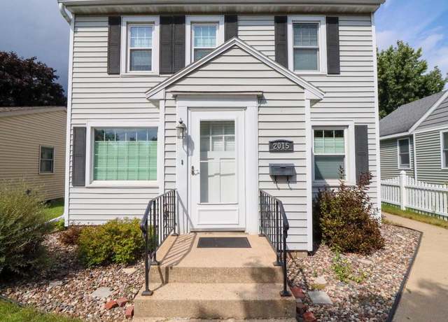 Property at 2015 Johnson St, La Crosse, WI 54601, 3 beds, 1.5 baths