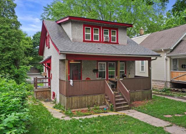 Property at 2546 N 53rd St St, Milwaukee, WI 53210, 2 beds, 1 bath