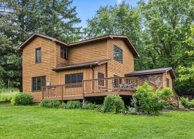 Property at N27046 County Rd S, Blair, WI 54616, 3 beds, 2 baths