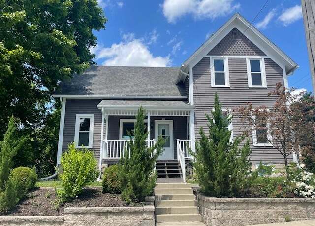 Property at 304 High St, Hartford, WI 53027, 3 beds, 1.5 baths