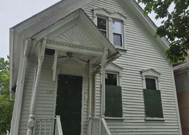 Property at 118 W Hadley St, Milwaukee, WI 53212, 2 beds, 1 bath