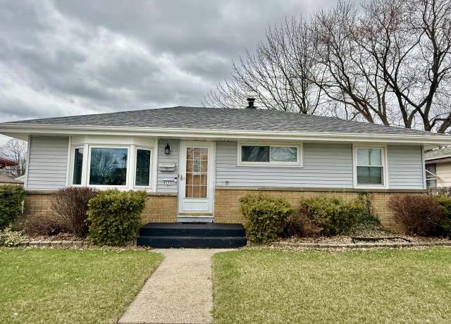 Property at 4173 S 55th St, Milwaukee, WI 53220, 3 beds, 2 baths