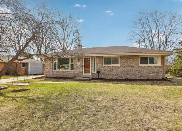 Property at N87W17959 Shepherd Dr, Menomonee Falls, WI 53051, 3 beds, 1.5 baths