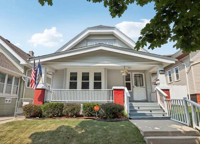 Property at 1305 S 26th Street South St, Milwaukee, WI 53204, 4 beds, 1.5 baths