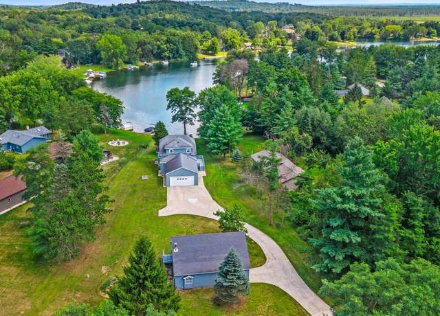 Property at N232 W Cedar Springs Dr, Neshkoro, WI 54960, 3 beds, 2.5 baths