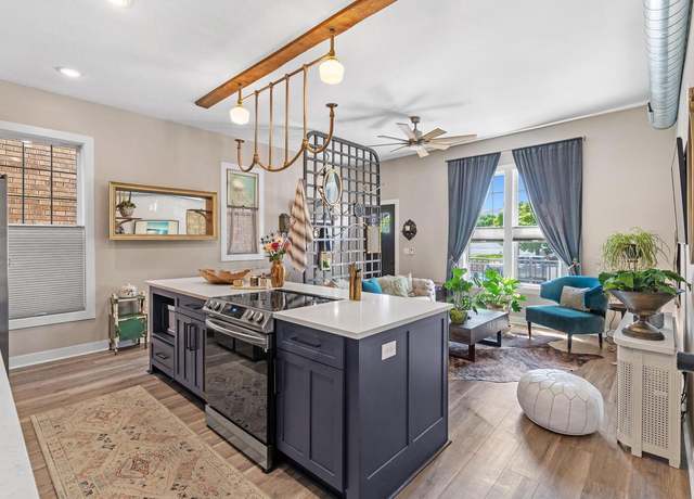Property at 520 S 6th St #4, Milwaukee, WI 53204, 2 beds, 1 bath