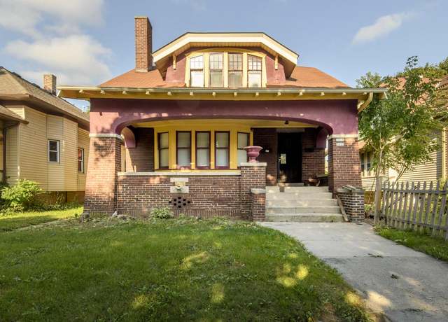 Property at 3053 N 36th St, Milwaukee, WI 53210, 4 beds, 2 baths