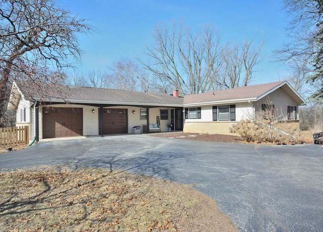 Property at N4505 Park Rd, Cambridge, WI 53523, 5 beds, 3 baths