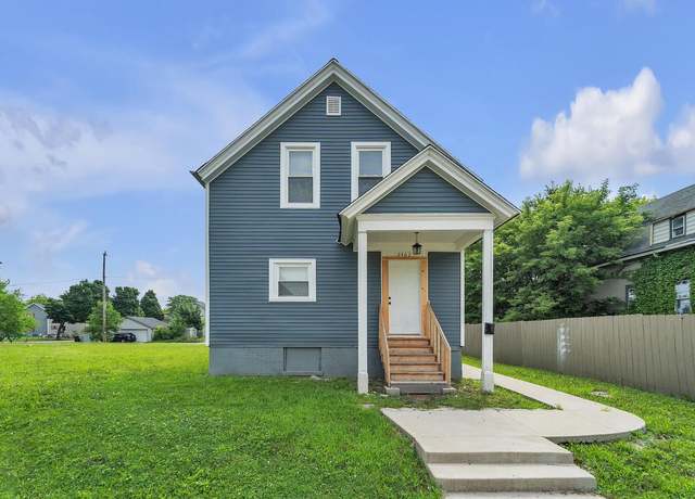 Property at 2462 N 23rd St, Milwaukee, WI 53206, 3 beds, 1 bath