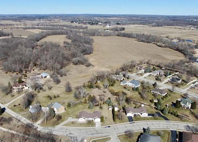 Property at Lt1 Old Fond Du Lac Rd, Kewaskum, WI 53040