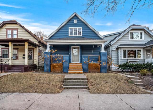 Property at 311 E Rosedale Ave, Milwaukee, WI 53207, 2 beds, 2 baths