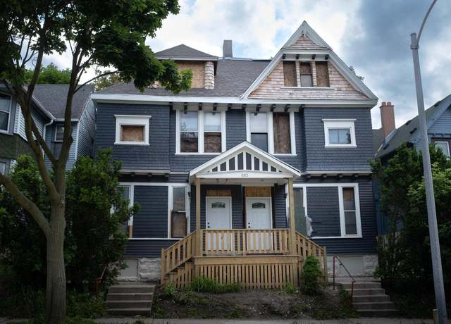 Property at 2415 W Kilbourn Ave, Milwaukee, WI 53233