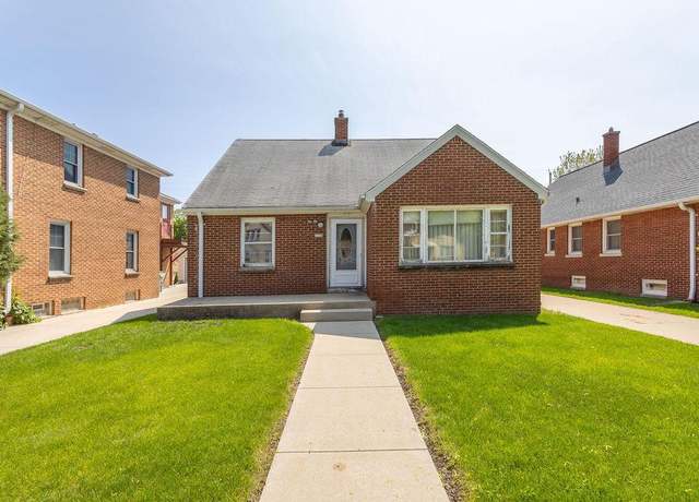 Property at 3150 S 39th St, Milwaukee, WI 53215, 3 beds, 2 baths