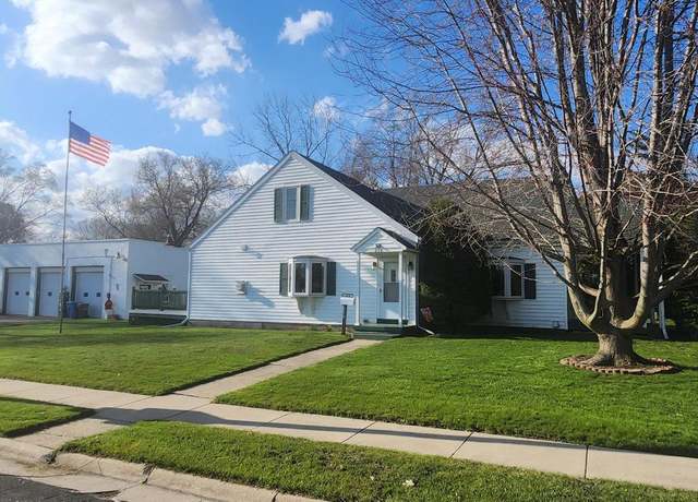 Property at 214 Clark St, Watertown, WI 53094, 4 beds, 2 baths
