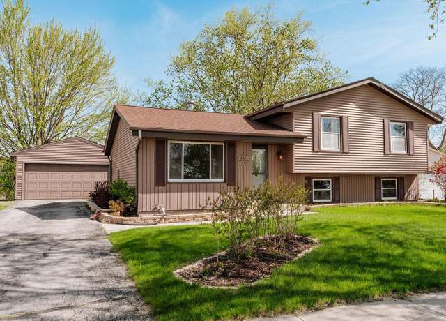 Property at N89W15460 Cleveland Ave, Menomonee Falls, WI 53051, 3 beds, 1.5 baths