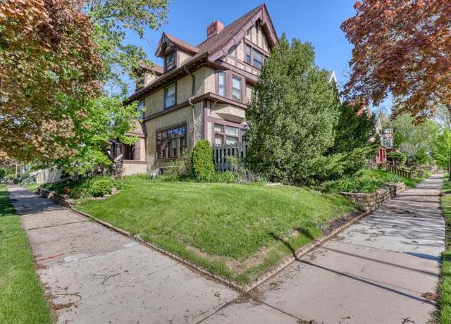 Property at 3206 W Clybourn St, Milwaukee, WI 53208, 6 beds, 2.5 baths