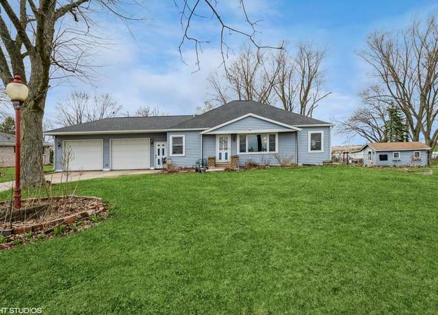 Property at 6394 Highway 11, Delavan, WI 53115, 3 beds, 1 bath