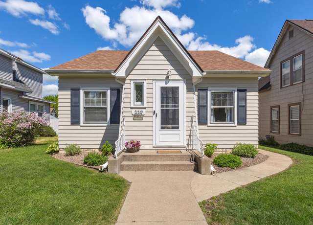 Property at 339 22nd Street South St, La Crosse, WI 54601, 3 beds, 2 baths