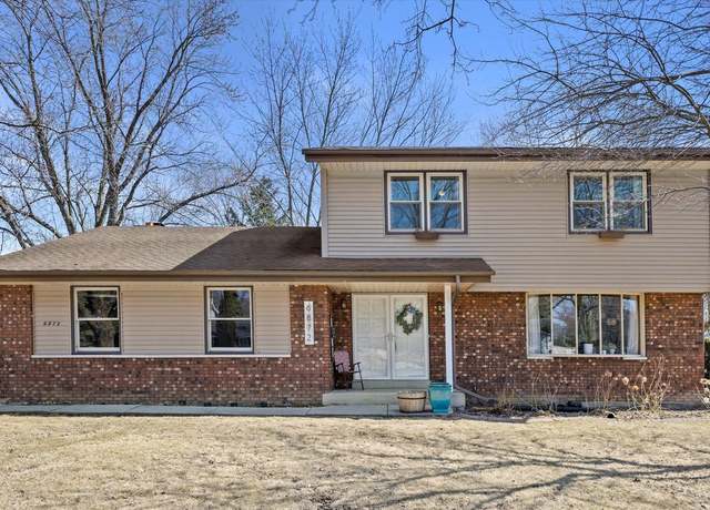 Property at 6872 S 117th St, Franklin, WI 53132, 4 beds, 2.5 baths