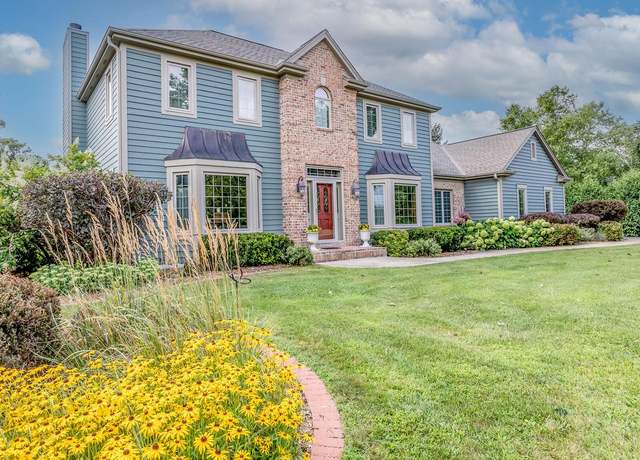 Property at 349 Wood Side Ct, Summit, WI 53066, 5 beds, 3 baths