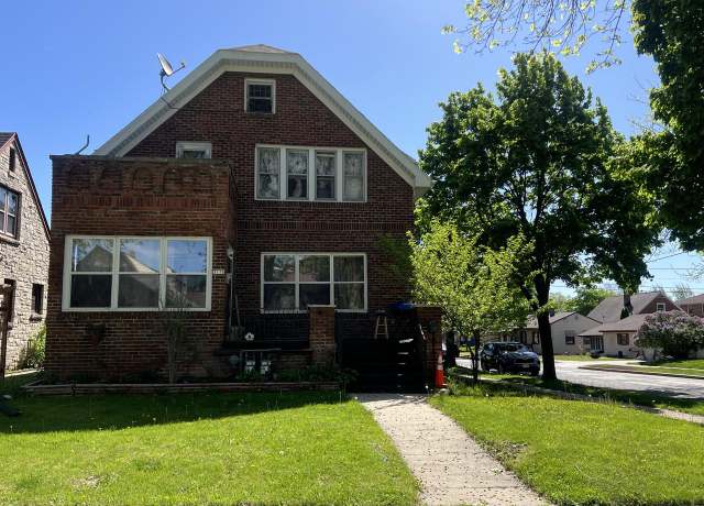 Property at 3178 S 42nd St, Milwaukee, WI 53215, 6 beds, 2 baths